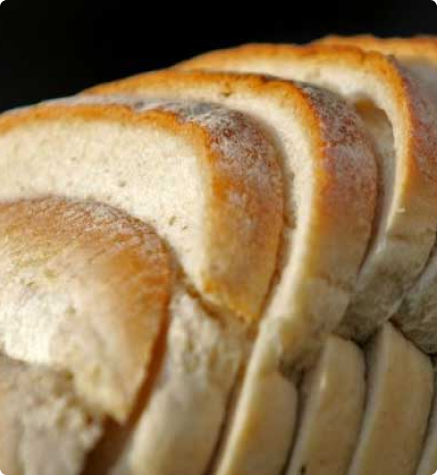 Bread slices