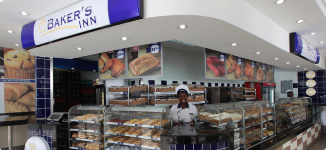 Bulawayo bread factory